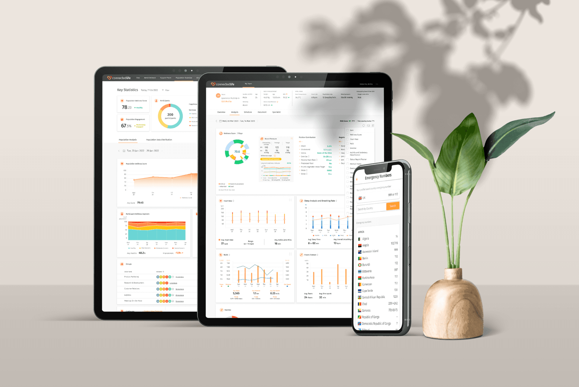 ConnectedLife Health (Coming Soon)