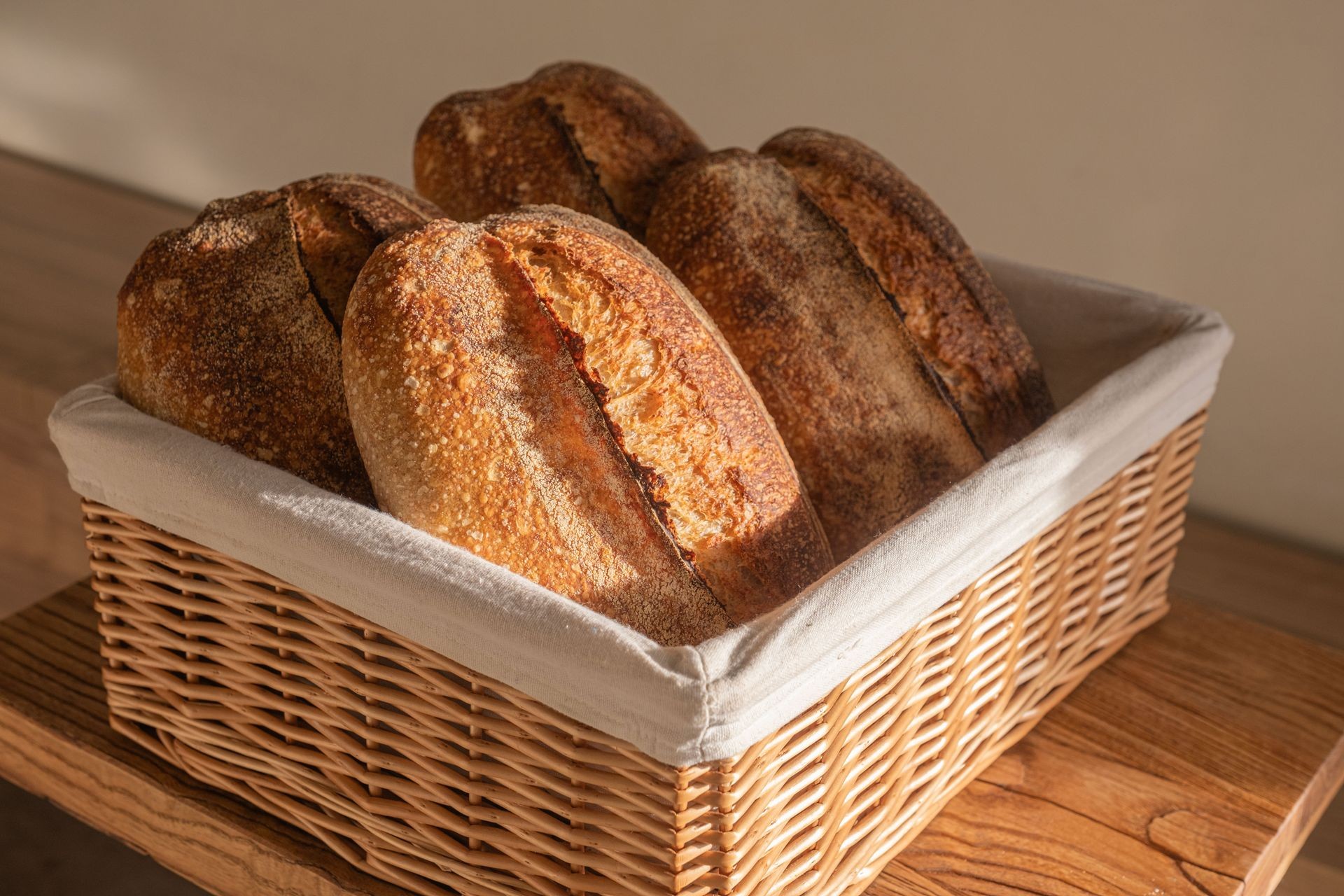 Lean & Rich Bakery